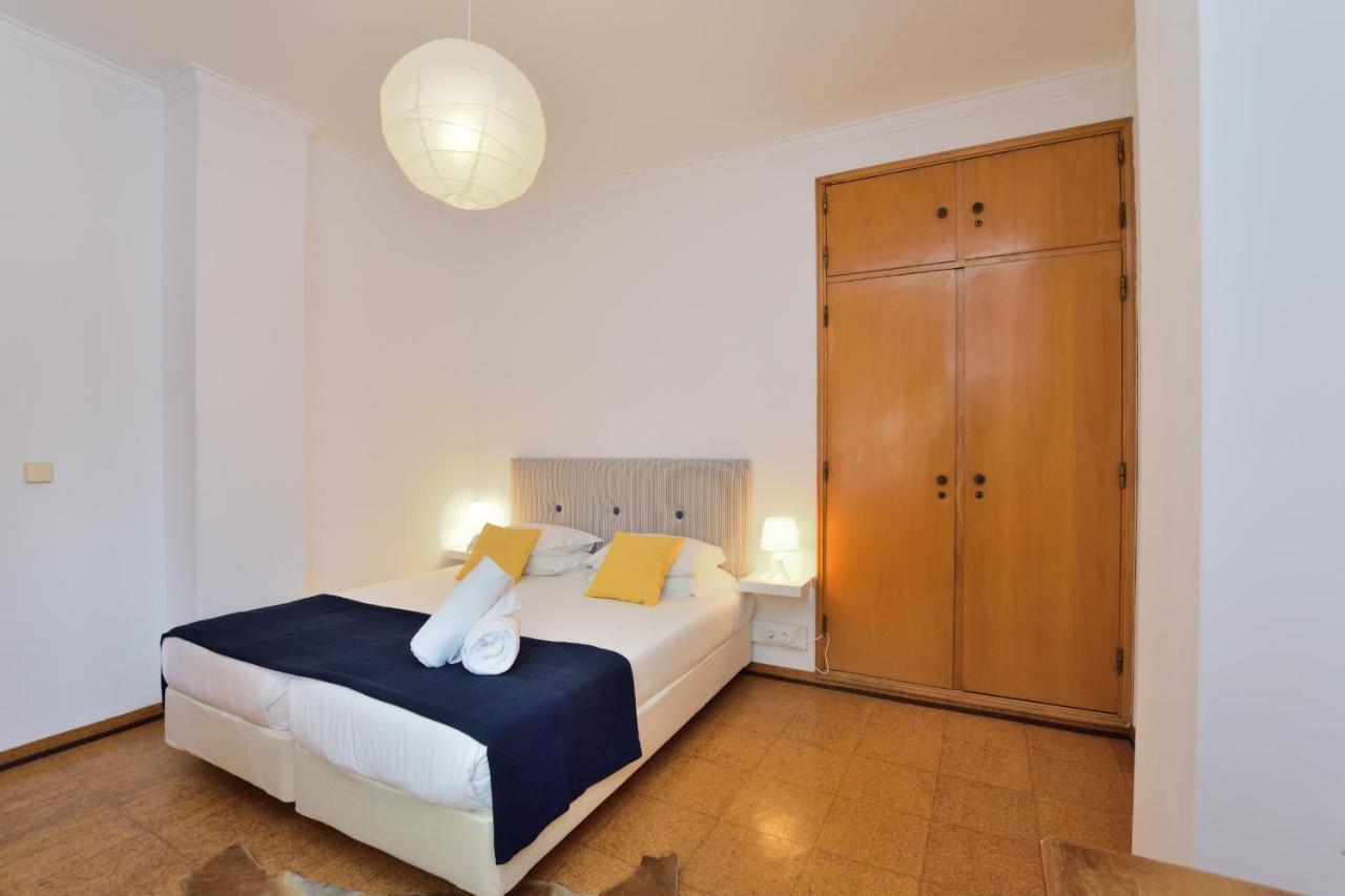 Palmeiras Beach Apartment Costa da Caparica Exterior foto