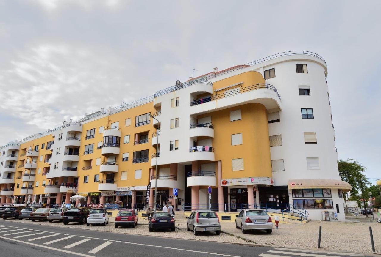 Palmeiras Beach Apartment Costa da Caparica Exterior foto